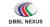 Global Travel Accept DBBL Nexus card logo