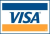 Global Travel Accept Visa card Logo